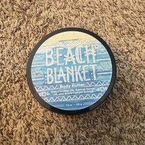 Perfectly Posh Beach Blanket body butter